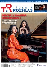E-magazín Týdeník Rozhlas 48/2017 - Radioservis, a. s.