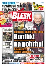 E-magazín Blesk - 16.11.2017 - CZECH NEWS CENTER a. s.
