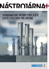 E-magazín Nástrojárna+ 2/2017 - INFOCUBE s.r.o.