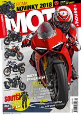 E-magazín Motohouse 12/17 - Mediaforce, s.r.o.