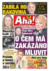 E-magazín AHA! - 18.11.2017 - CZECH NEWS CENTER a. s.