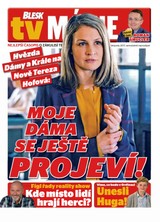 E-magazín Blesk Tv manie - 18.11.2017 - CZECH NEWS CENTER a. s.