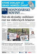E-magazín Hospodárske noviny 20.11.2017 - MAFRA Slovakia, a.s.