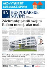 E-magazín Hospodárske noviny 22.11.2017 - MAFRA Slovakia, a.s.