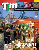 E-magazín Turisticky informační magazín TIM 11+12 2017 - EUROCARD s.r.o.