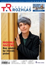 E-magazín Týdeník Rozhlas 49/2017 - Radioservis, a. s.