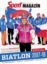 E-magazín Příloha Sport - 24.11.2017 - CZECH NEWS CENTER a. s.