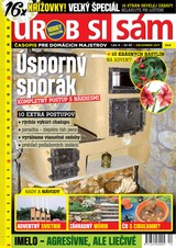 E-magazín Urob si sám 2017 12 - JAGA GROUP, s.r.o. 