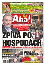 E-magazín AHA! - 25.11.2017 - CZECH NEWS CENTER a. s.