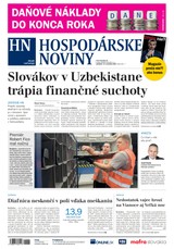 E-magazín Hospodárske noviny 27.11.2017 - MAFRA Slovakia, a.s.