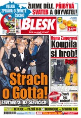 E-magazín Blesk - 27.11.2017 - CZECH NEWS CENTER a. s.