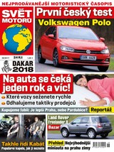 E-magazín Svět motorů - 27.11.2017 - CZECH NEWS CENTER a. s.