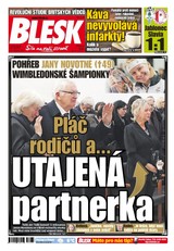 E-magazín Blesk - 28.11.2017 - CZECH NEWS CENTER a. s.