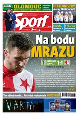 E-magazín Sport - 28.11.2017 - CZECH NEWS CENTER a. s.