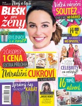 E-magazín Blesk pro ženy - 27.11.2017 - CZECH NEWS CENTER a. s.