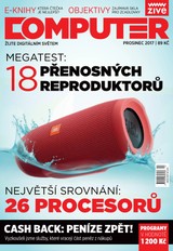 E-magazín Computer - 12/2017 - CZECH NEWS CENTER a. s.