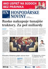 E-magazín Hospodárske noviny 29.11.2017 - MAFRA Slovakia, a.s.