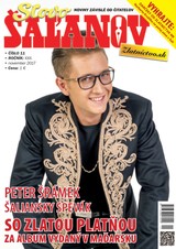 E-magazín Slovo Šaľanov 11/2017 - Fantázia media, s. r. o.