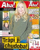 E-magazín AHA! Tv - 30.11.2017 - CZECH NEWS CENTER a. s.