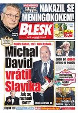 E-magazín Blesk - 30.11.2017 - CZECH NEWS CENTER a. s.