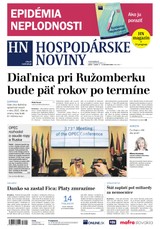E-magazín Hospodárske noviny 1.12.2017 - MAFRA Slovakia, a.s.