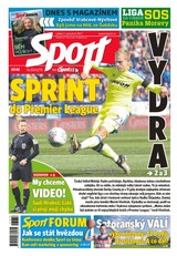 E-magazín Sport - 1.12.2017 - CZECH NEWS CENTER a. s.