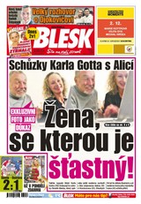 E-magazín Blesk - 2.12.2017 - CZECH NEWS CENTER a. s.