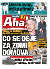 E-magazín Nedělní AHA! - 3.12.2017 - CZECH NEWS CENTER a. s.