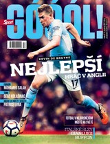 E-magazín Sport Goool! - 12/2017 - CZECH NEWS CENTER a. s.