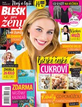 E-magazín Blesk pro ženy - 4.12.2017 - CZECH NEWS CENTER a. s.