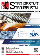 E-magazín STROJÁRSTVO/STROJÍRENSTVÍ 12/2017 - MEDIA/ST s.r.o.