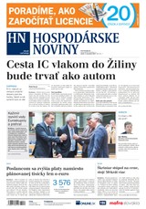 E-magazín Hospodárske noviny 05.12.2017 - MAFRA Slovakia, a.s.