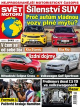 E-magazín Svět motorů - 4.12.2017 - CZECH NEWS CENTER a. s.