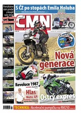 E-magazín ČMN 2017/25 - Bikes Publishing, s.r.o.
