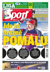 E-magazín Sport - 6.12.2017 - CZECH NEWS CENTER a. s.
