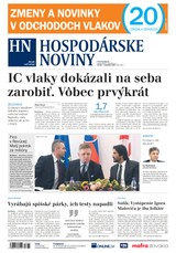 E-magazín Hospodárske noviny 07.12.2017 - MAFRA Slovakia, a.s.