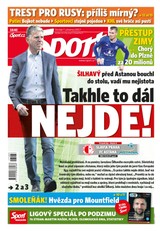 E-magazín Sport - 7.12.2017 - CZECH NEWS CENTER a. s.