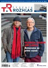 E-magazín Týdeník Rozhlas 51/2017 - Radioservis, a. s.
