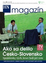 E-magazín HN magazín číslo: 46 ročník 3. - MAFRA Slovakia, a.s.