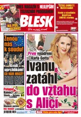 E-magazín Blesk - 8.12.2017 - CZECH NEWS CENTER a. s.