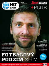 E-magazín Sport magazín - 8.12.2017 - CZECH NEWS CENTER a. s.