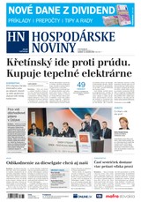 E-magazín Hospodárske noviny 11.12.2017 - MAFRA Slovakia, a.s.