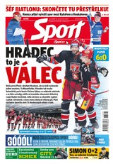 E-magazín Sport - 11.12.2017 - CZECH NEWS CENTER a. s.