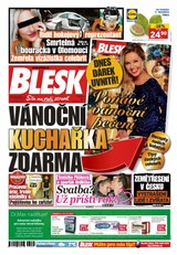 E-magazín Blesk - 11.12.2017 - CZECH NEWS CENTER a. s.