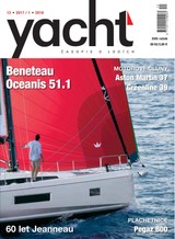 E-magazín Yacht 12/17 - 1/18 - YACHT, s.r.o.
