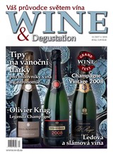 E-magazín WINE & Degustation 12/17 - 1/18 - YACHT, s.r.o.