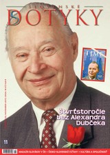 E-magazín SLOVENSKÉ DOTYKY 11/2017 - Vydavatelství MAC