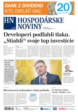 E-magazín Hospodárske noviny 12.12.2017 - MAFRA Slovakia, a.s.