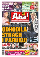 E-magazín AHA! - 12.12.2017 - CZECH NEWS CENTER a. s.