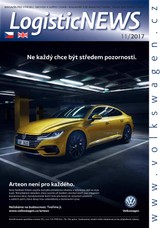 E-magazín Logistic NEWS 11/2017 - RELIANT s.r.o.
